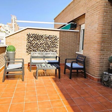 Apartamentos Turisticos Seviro 마드리드 외부 사진