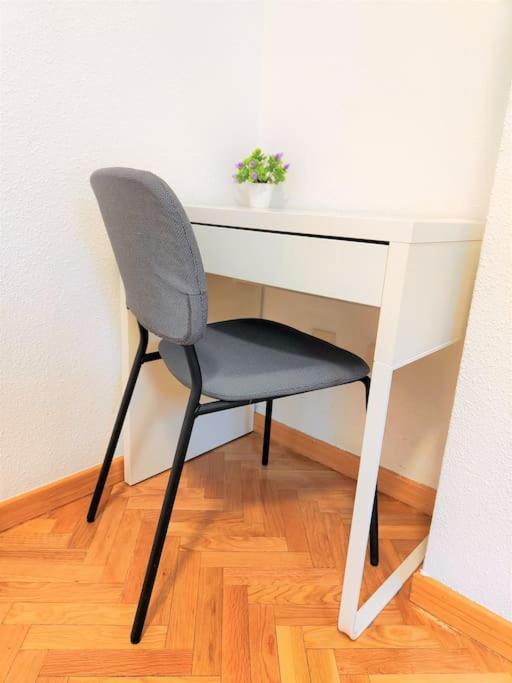 Apartamentos Turisticos Seviro 마드리드 외부 사진