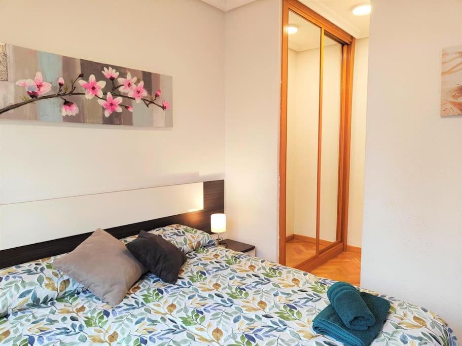 Apartamentos Turisticos Seviro 마드리드 외부 사진