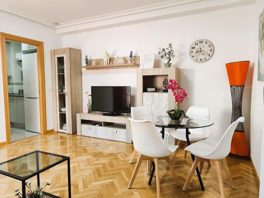Apartamentos Turisticos Seviro 마드리드 외부 사진