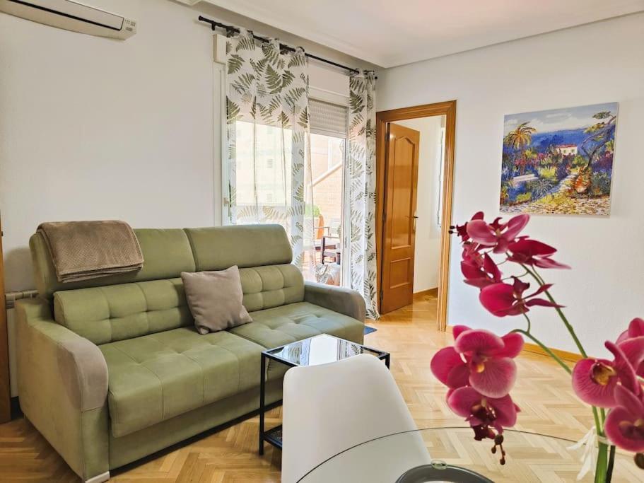 Apartamentos Turisticos Seviro 마드리드 외부 사진
